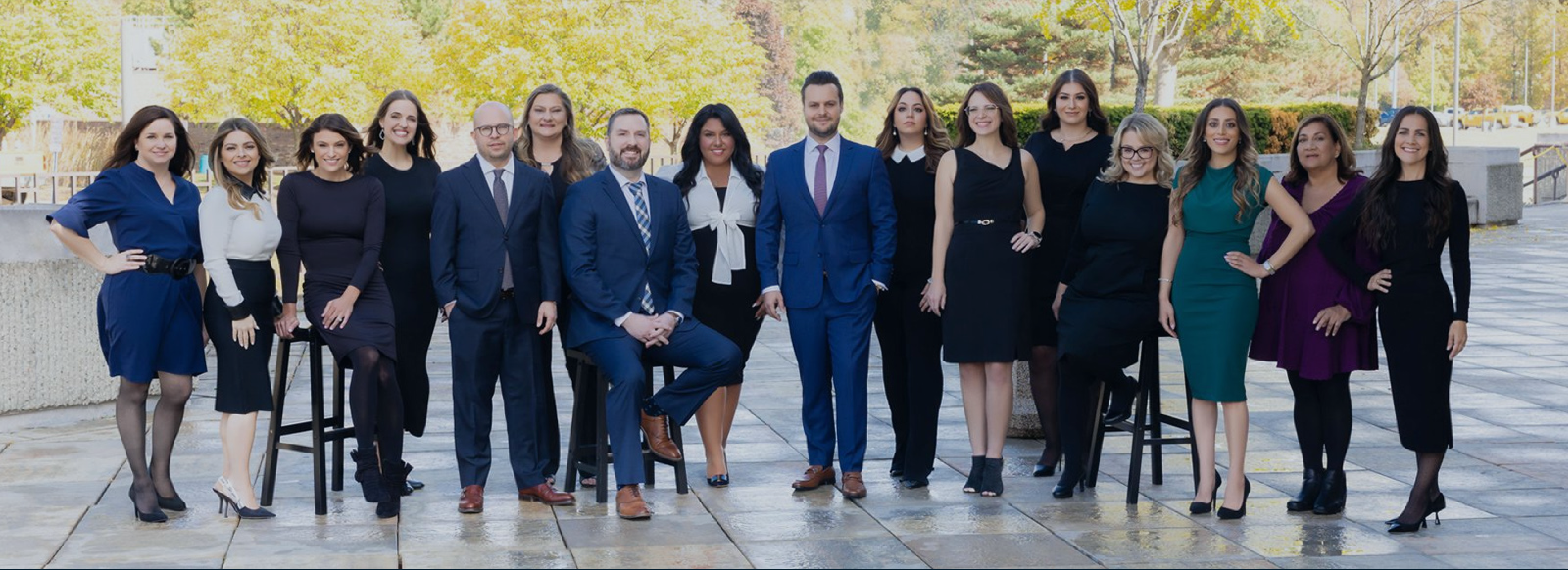 Sigal Law Firm team photo