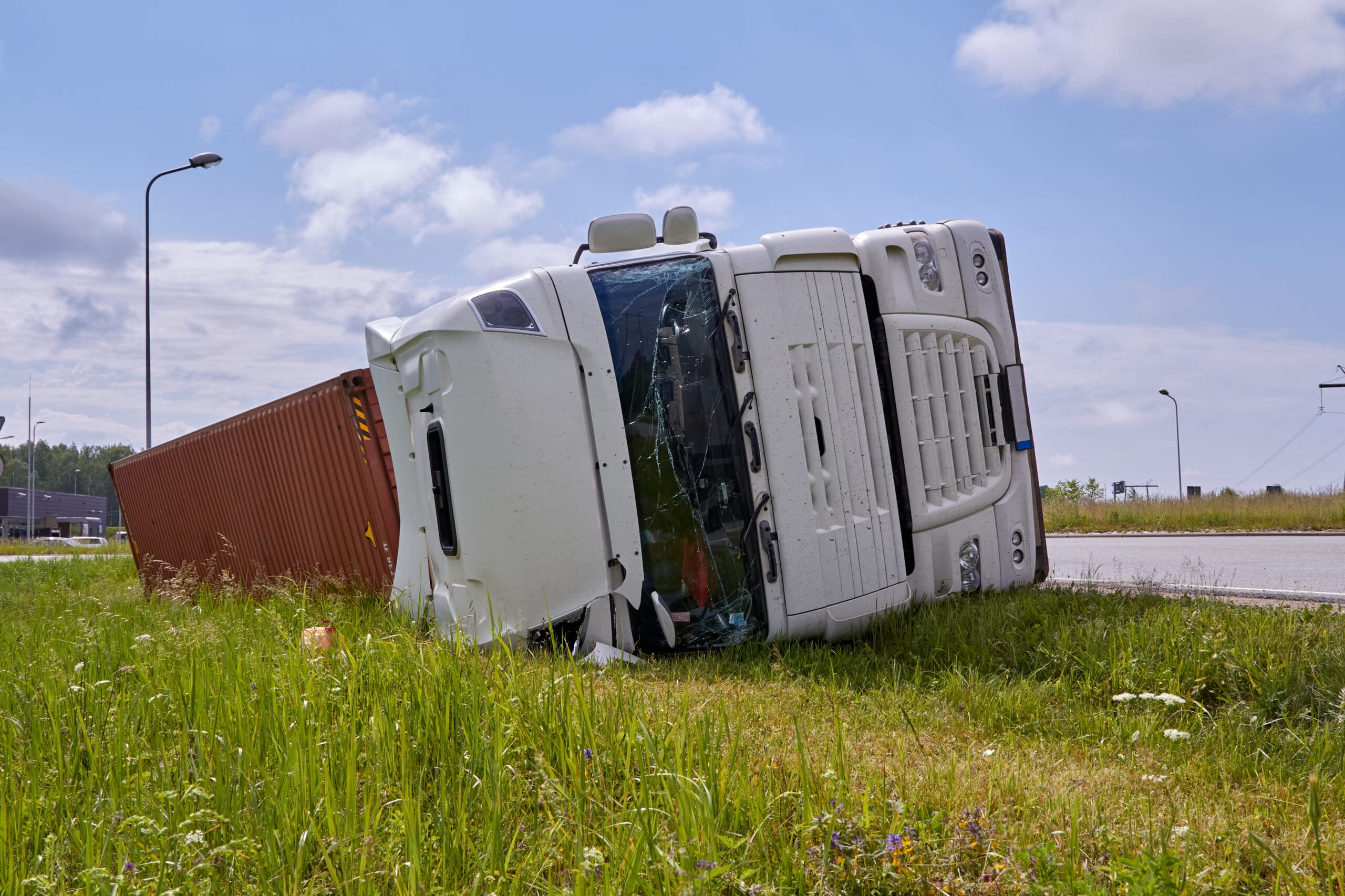 Proving Negligence in Michigan Truck Accidents