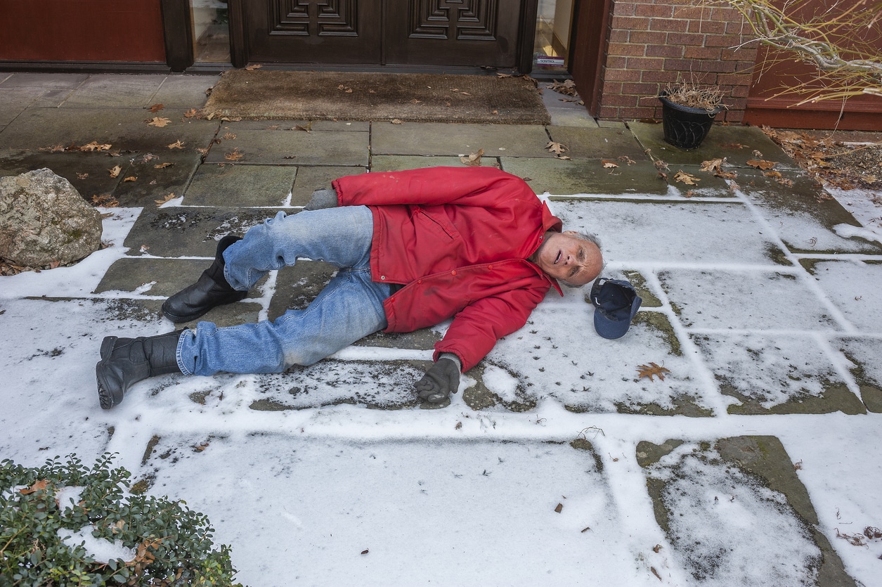 Are Michigan Landlords Liable for Tenant Injuries Due to Neglected Winter Ice Removal?