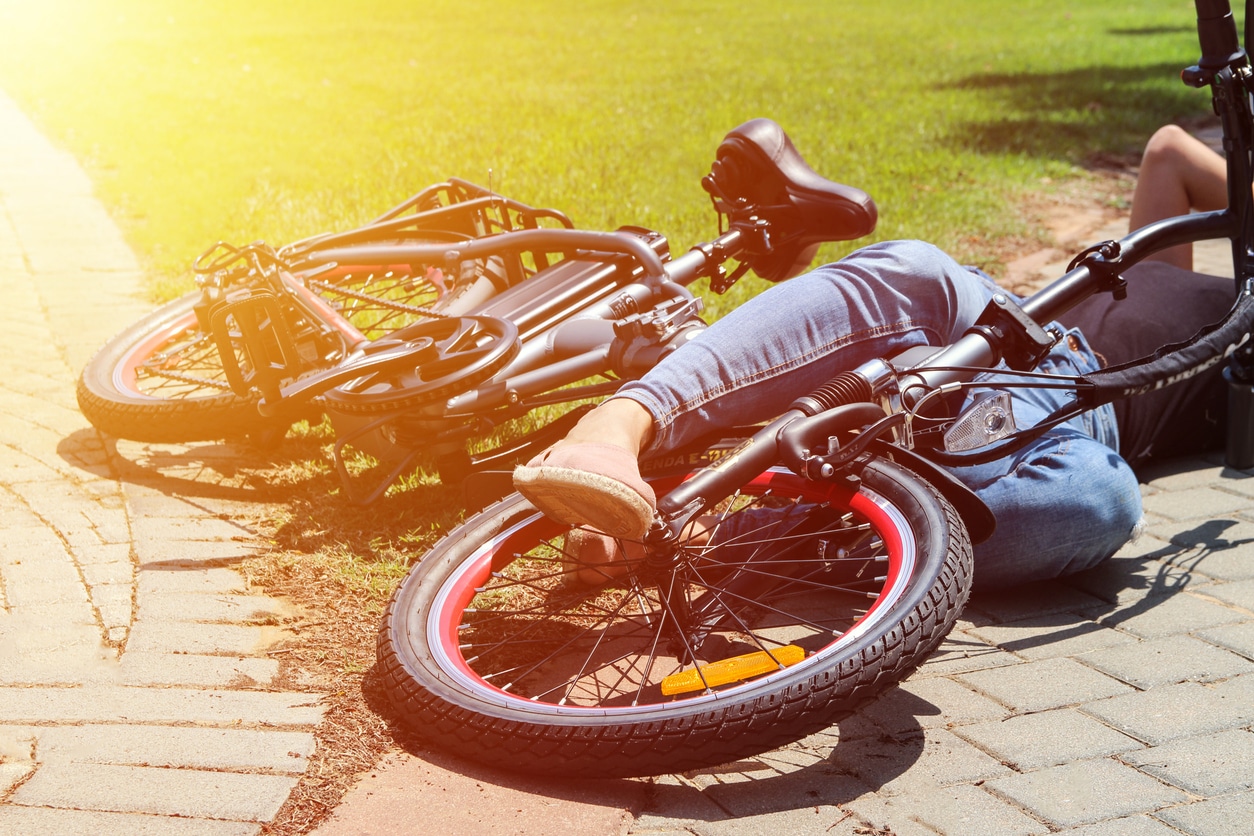 Rights of Electric Bicycle Riders After Accidents in Urban Michigan Areas